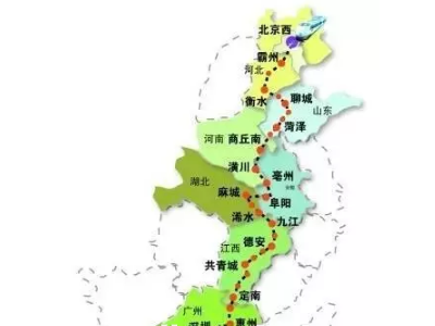 京九高铁、鲁南高铁、高铁站、菏泽机场……最新进展看这里！