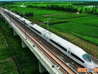 庄寨设站的鲁南高铁跨越京沪高铁连续梁完成转体