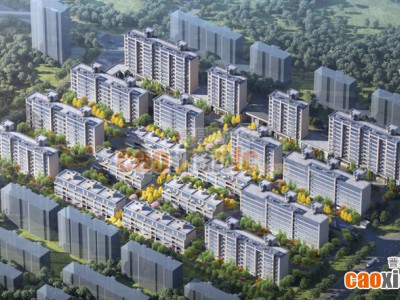 曹县湖畔壹号D区项目规划设计方案批前公示