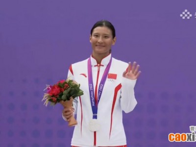 喜讯！菏泽运动员李玉娟在杭州亚运会获得一枚银牌！