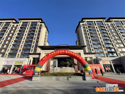 不负期待，品质兑现 | 融翔·奥体城再次提前交付，共赴美好
