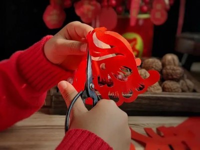 中用·铂悦府｜新春活动来袭 邀您欢欢喜喜过新年～