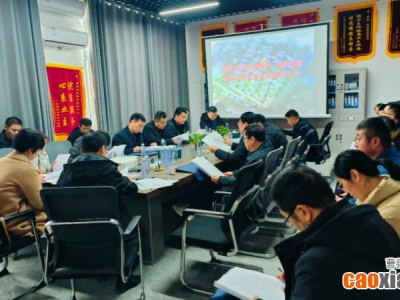 曹县多部门对铂悦·壹号院等4家楼盘进行竣工联合验收！
