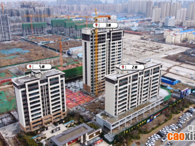 中用·铂悦府丨三月工程进度播报