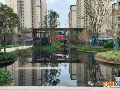 云峰·中央公园 看得见的美好生活 | 品质现房、准现房 给你稳稳安全感