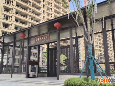 一园盛景，大美呈现【云峰·中央公园】匠心兑现美好生活！