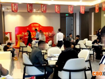 【融翔·奥体城】要被客户挤爆了！金蛋铜锣声一直在响···